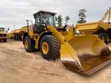 Cat 950, Wheel Loader, 444 hours, S/N: TN200288, 2023