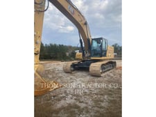 Caterpillar 336, Crawler Excavator, 1533 hours, S/N: RDL00356, 2023