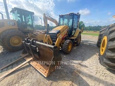 Cat 420XE, Backhoe Loader, 762 hours, S/N: H9X02396, 2023