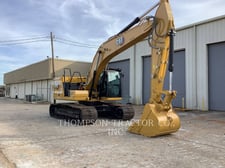 Caterpillar 323, Crawler Excavator, 982 hours, S/N: NDL30195, 2023
