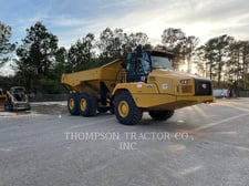 Caterpillar 730, Articulated Truck, 2208 hours, S/N: 3T302982, 2023