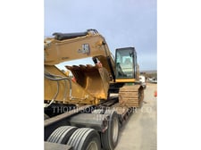 Caterpillar 330GC, Crawler Excavator, 394 hours, S/N: SCZ40049, 2023