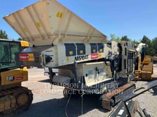 Metso MS-104T, Crusher, 299 hours, S/N: 10497, 2024