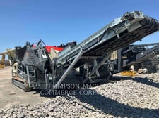 Metso ST2.8, Crusher, 26 hours, S/N: 182616, 2024