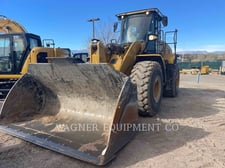 Cat 950M, Wheel Loader, 1444 hours, S/N: J1S04864, 2023