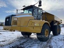 Caterpillar 745, Articulated Truck, 1806 hours, S/N: 3T603742, 2022