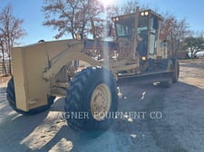Caterpillar 135H, Motor Grader, 6580 hours, S/N: 3YK00147, 1996