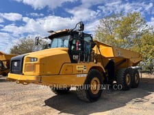 Caterpillar 730, Articulated Truck, 1591 hours, S/N: 3T302939, 2023