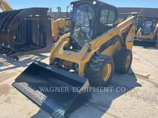 Cat 272D3, Skid Steer Loader, 31 hours, S/N: TY300195, 2023