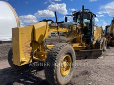 Caterpillar 140M3, Motor Grader, 5350 hours, S/N: N9D00291, 2014