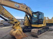 Caterpillar 325, Crawler Excavator, 1134 hours, S/N: TEL21089, 2023