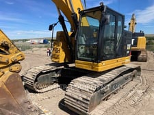 Caterpillar 335FL, Crawler Excavator, 3435 hours, S/N: SGJ20607, 2019
