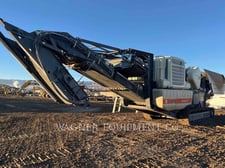 Metso Minerals LT106, Crusher, 1495 hours, S/N: 181808, 2022