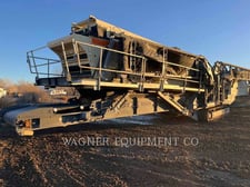 Metso Minerals ST4.10, Crusher, 1912 hours, S/N: 181166, 2021