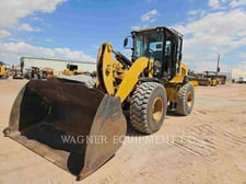 Cat 938K FC, Wheel Loader, 12732 hours, S/N: SWL04172, 2015