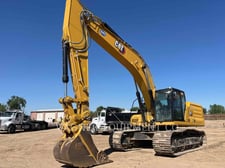 Caterpillar 336GC, Crawler Excavator, 2391 hours, S/N: GSF20042, 2021