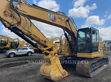 Caterpillar 325, Crawler Excavator, 841 hours, S/N: TEL30251, 2023