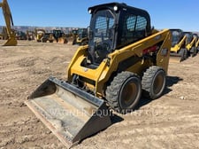 Cat 236D3, Skid Steer Loader, 290 hours, S/N: KXL02480, 2023