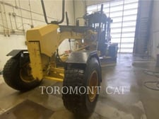 Caterpillar 160M, Motor Grader, 9816 hours, S/N: B9E01148, 2016