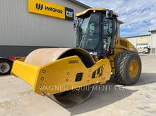 Caterpillar CS13GC, Compactor, 252 hours, S/N: 47400110, 2024