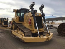 Caterpillar D8T AW, Crawler Dozer, 3479 hours, S/N: FMC01697, 2018