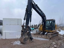 Deere & Co 135G, Crawler Excavator, 1561 hours, S/N: 502085, 2020