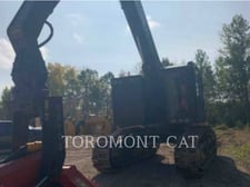 Caterpillar 521B, Forest Machine, 8566 hours, S/N: F7B00315, 2015