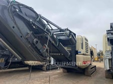 Metso LT106, Crusher, 472 hours, S/N: 181969, 2022