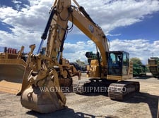 Caterpillar 335, Crawler Excavator, 3187 hours, S/N: XBE00319, 2021