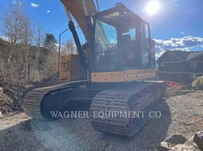 Caterpillar 328D LCR, Crawler Excavator, 8017 hours, S/N: RMX00310, 2012