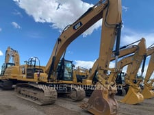 Caterpillar 336, Crawler Excavator, 4840 hours, S/N: DKS00785, 2019
