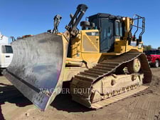 Caterpillar D6T LGPVPT, Crawler Dozer, 6168 hours, S/N: MH700687, 2018