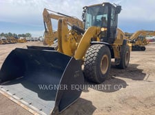 Cat 938M FC, Wheel Loader, 6508 hours, S/N: P5K02056, 2021