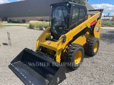 Cat 272D3, Skid Steer Loader, 33 hours, S/N: TY300157, 2023