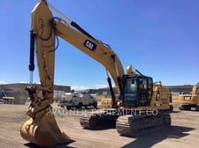Caterpillar 330, Crawler Excavator, 3071 hours, S/N: LHW01112, 2019