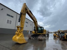 Caterpillar 336, Crawler Excavator, 1368 hours, S/N: DKS20653, 2022