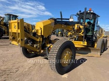 Caterpillar 140M3 AWD, Motor Grader, 7800 hours, S/N: N9J00382, 2016