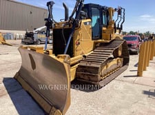 Caterpillar D6T LGPVPT, Crawler Dozer, 5837 hours, S/N: MH700722, 2018