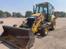 Cat 430F IT4WD, Backhoe Loader, 4712 hours, S/N: RGS00710, 2015