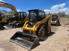 Cat 236D3, Skid Steer Loader, 60 hours, S/N: KXL02417, 2023