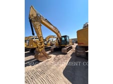 Caterpillar 323, Crawler Excavator, 647 hours, S/N: RAZ30121, 2023
