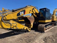 Caterpillar 335FL CRTC, Crawler Excavator, 6131 hours, S/N: SGJ20066, 2018