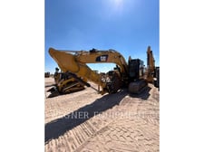 Caterpillar 330FL MP, Crawler Excavator, 1584 hours, S/N: HBT10053, 2017