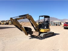 Caterpillar 305.5E2 CR, Crawler Excavator, 2254 hours, S/N: CR508971, 2020