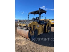 Caterpillar CB16, Compactor, 755 hours, S/N: HP501004, 2022