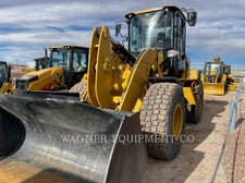 Cat 930M, Wheel Loader, 875 hours, S/N: F5K02525, 2022