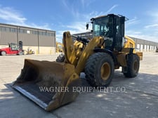 Cat 938M, Wheel Loader, 2903 hours, S/N: J3R08150, 2019