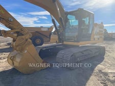 Caterpillar 323, Crawler Excavator, 2727 hours, S/N: RAZ20266, 2020