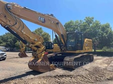 Caterpillar 330, Crawler Excavator, 2901 hours, S/N: WCH10040, 2020