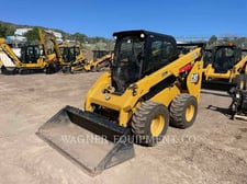 Cat 262D3 HF, Skid Steer Loader, 275 hours, S/N: TP400324, 2023